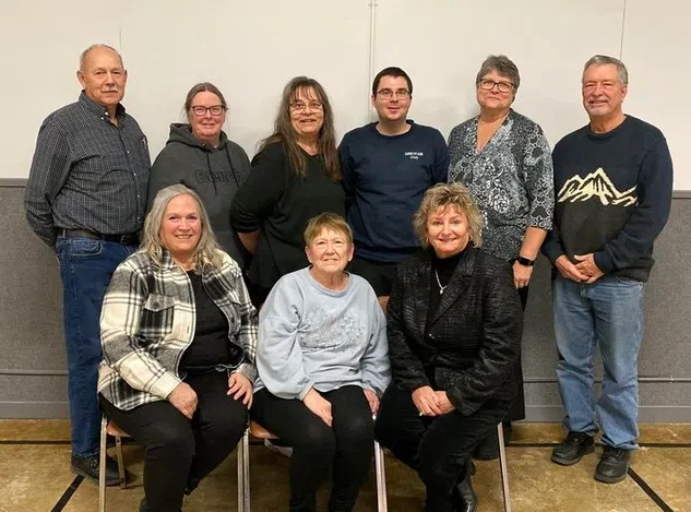 Wiarton Propeller Club Elects New Board