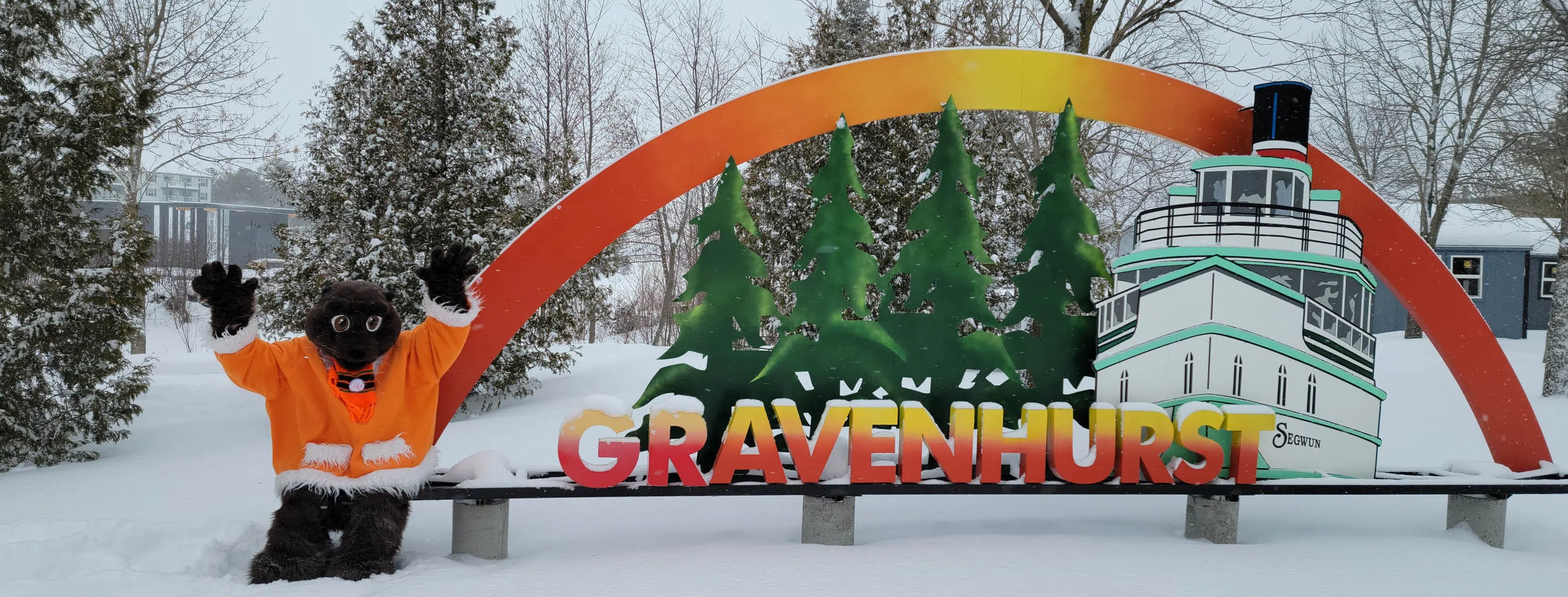Gravenhurst Winter Carnival Runs Until Feb. 18th