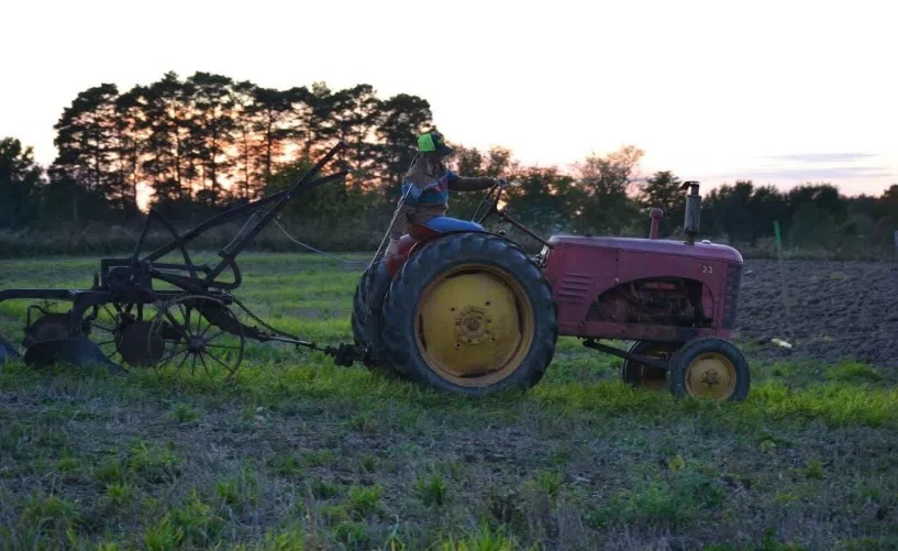 International Plowing Match Bruce County Committee Seeks Volunteers, Logo