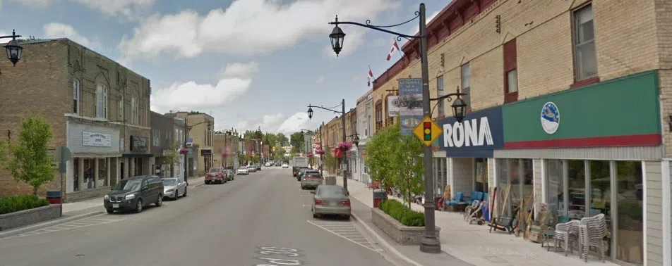 Council Aims To Keep Downtown Chesley Commercial