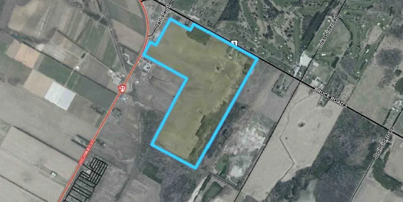 Public Meeting On Proposed Concrete Plant Expansion In Saugeen Shores