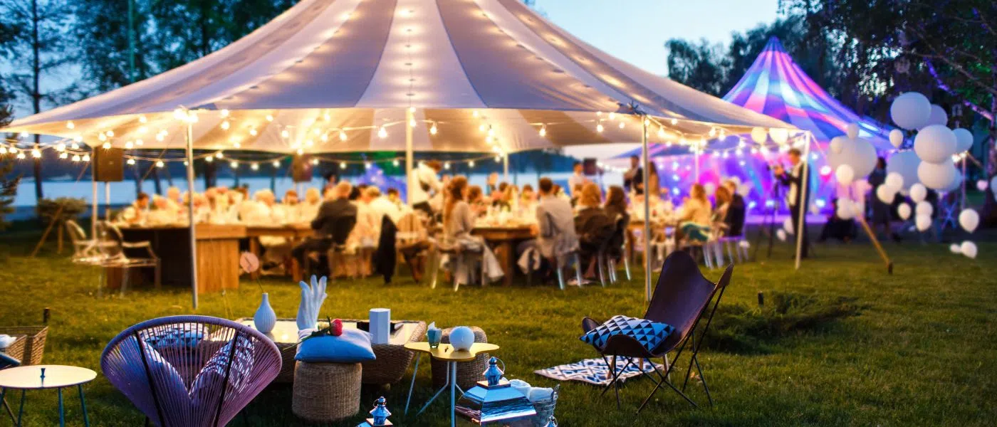 Tips for Making Your Wedding Reception a Total Rager