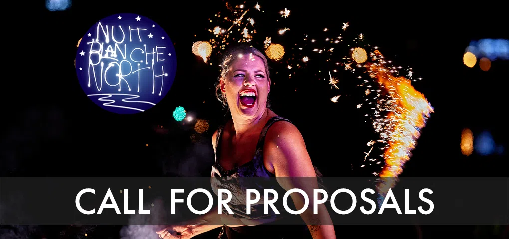Call For Proposals Goes Out For Nuit Blanche North in Huntsville