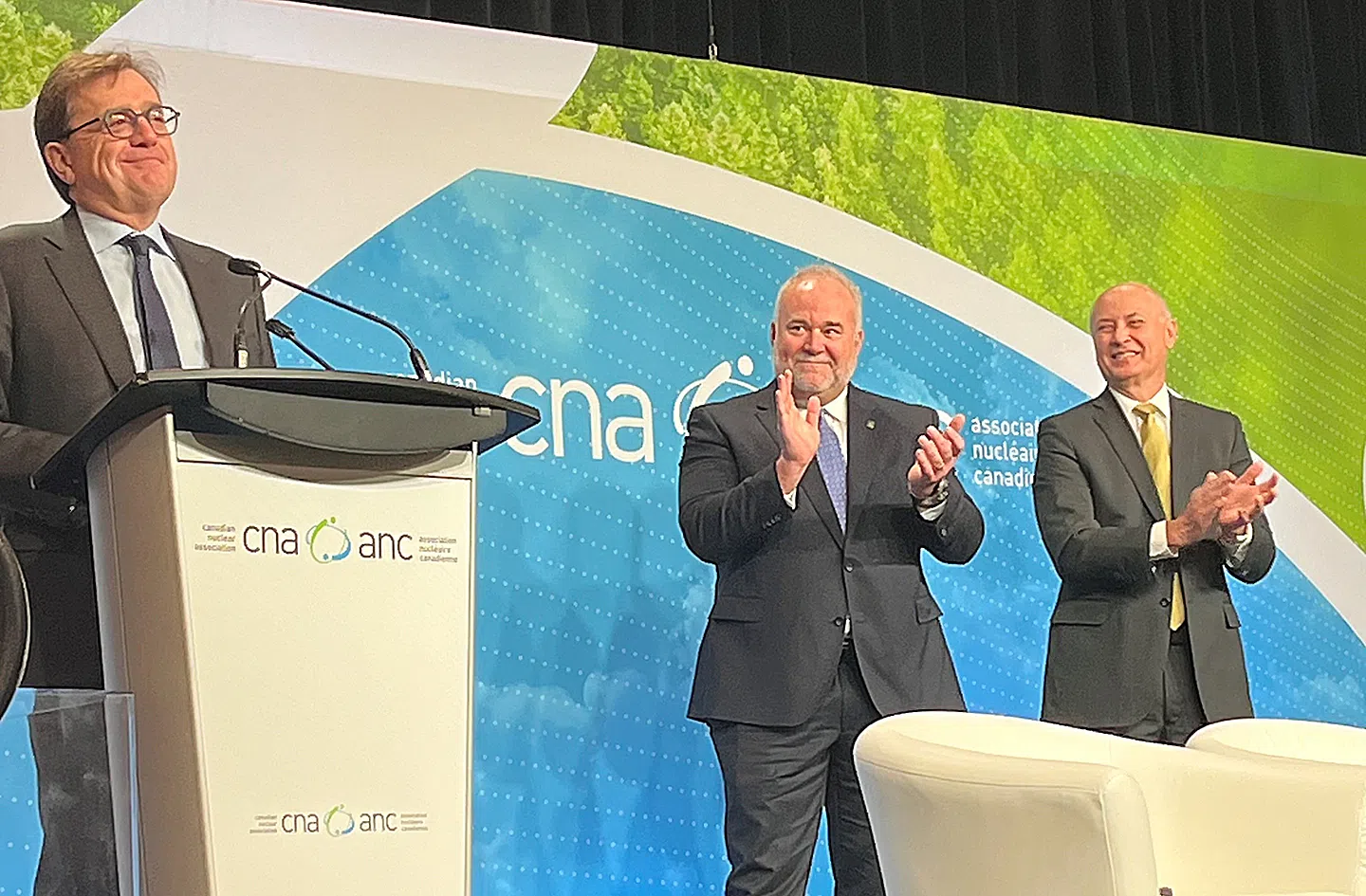 Federal Energy Minister Announces $50 Million In Funding To Support 'Bruce C' Predevelopment Work