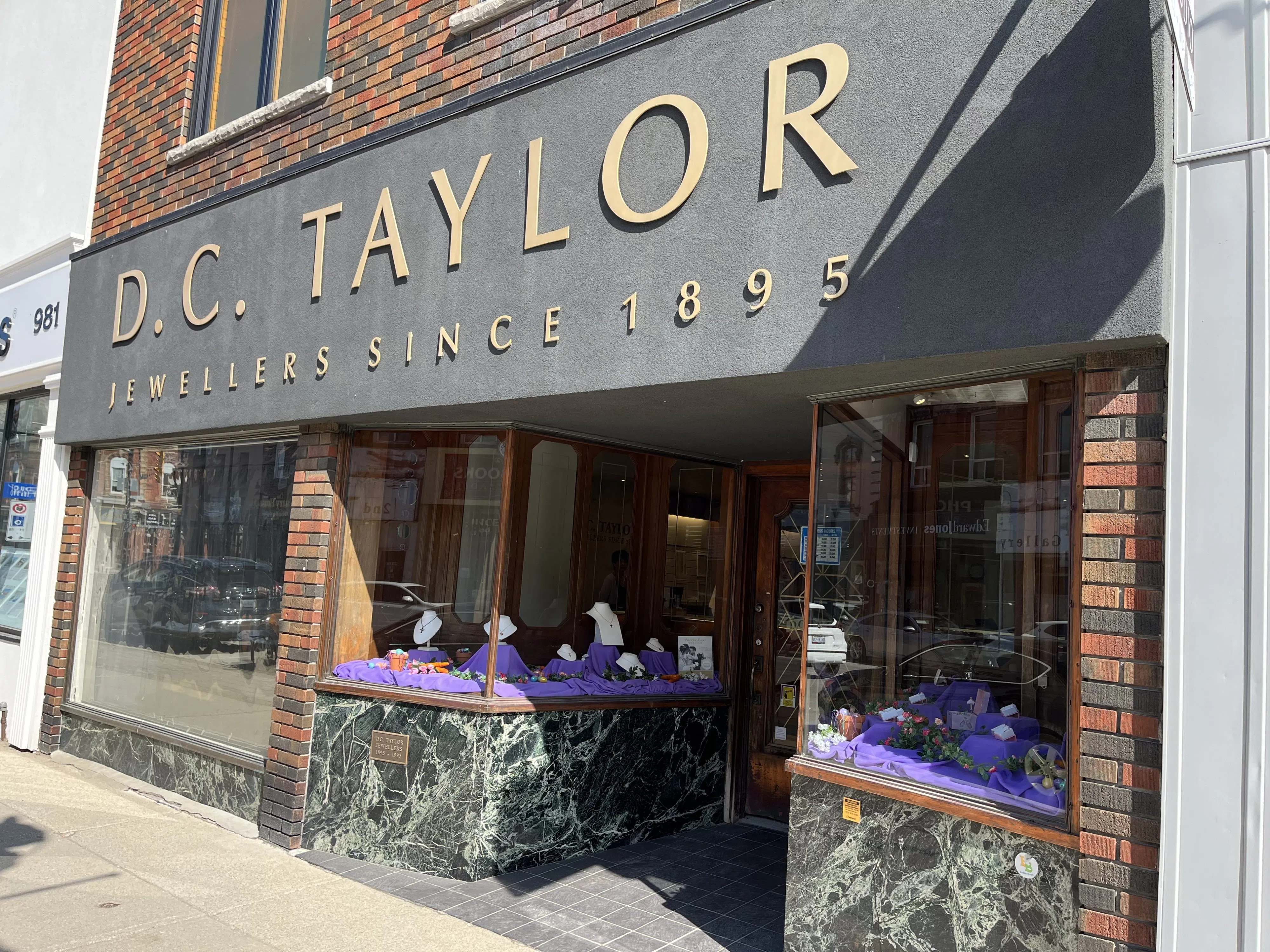 D.C. Taylor Jewellers To Merge Stores In Owen Sound, Close Downtown  Location | Bayshore Broadcasting News Centre