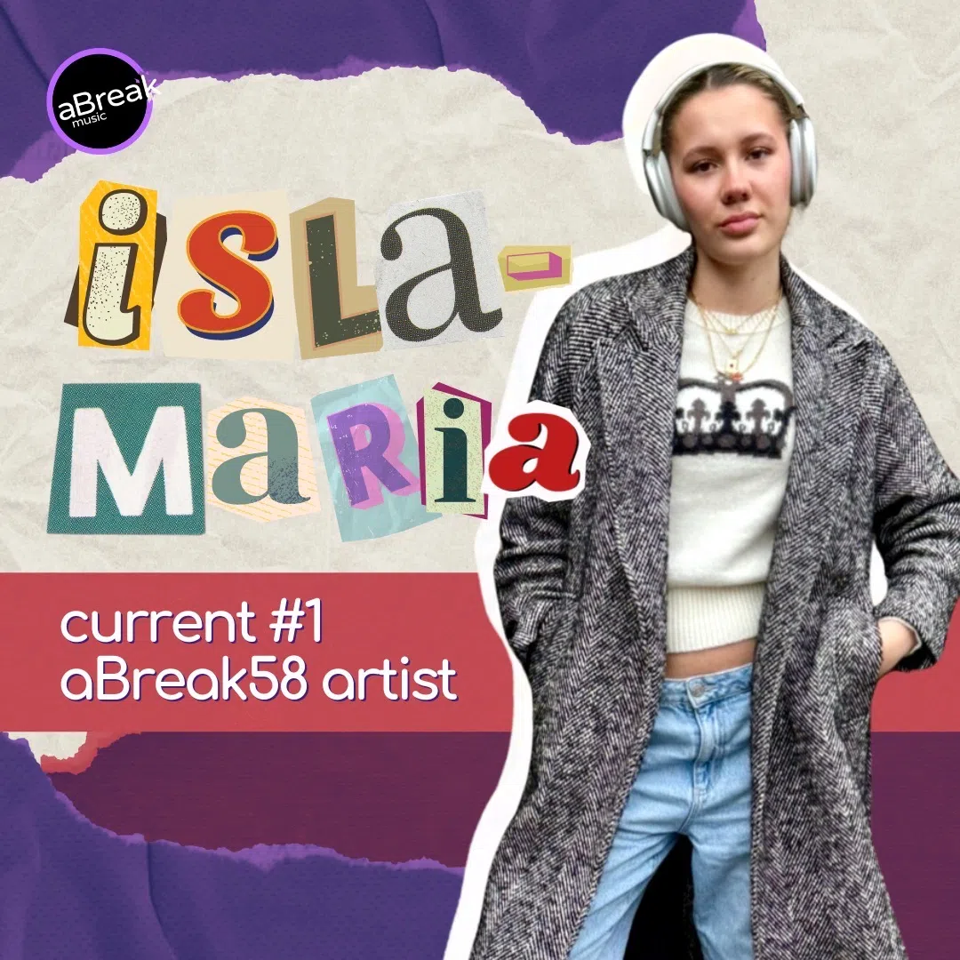 Muskoka’s Isla-Maria Lands the #1 Song On The World’s Leading Platform ...