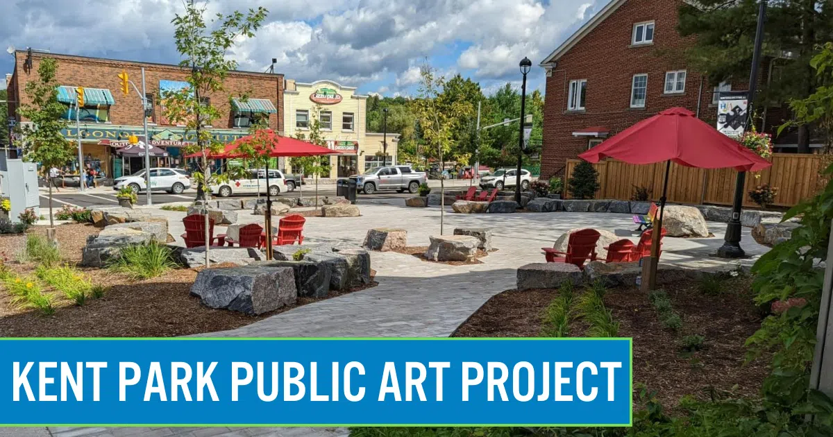 Huntsville Makes Call to Visual Artists for Kent Park Public Art Project