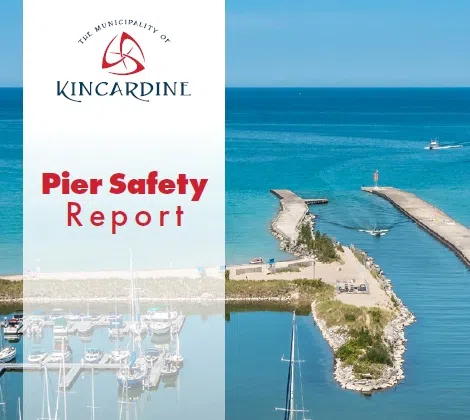 Kincardine To Enhance Safety Measures At Its Piers