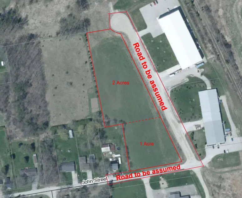 West Grey Works To Prepare Neustadt Industrial Park Lands For Sale