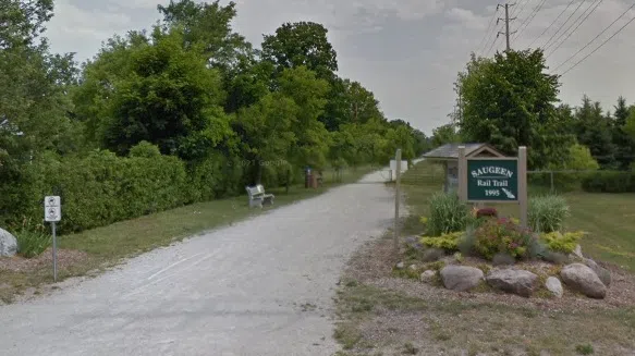 Work Continues To Improve Saugeen Rail Trail