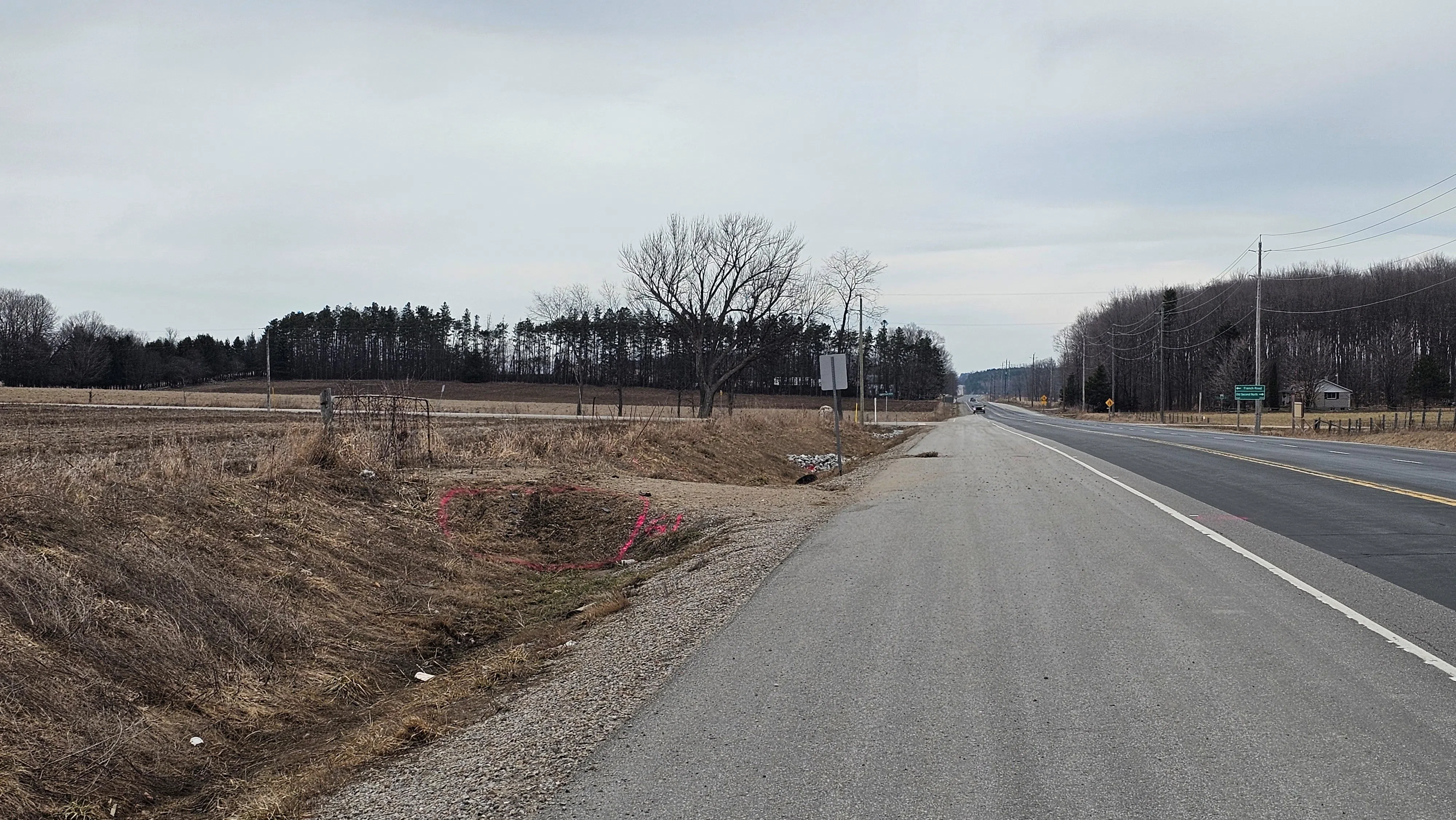 Fatal Crash on Simcoe County Road 27 Claims the Life of a Tay Township Resident
