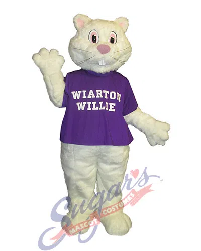 New Wiarton Willie Mascot Costume On Town's Agenda
