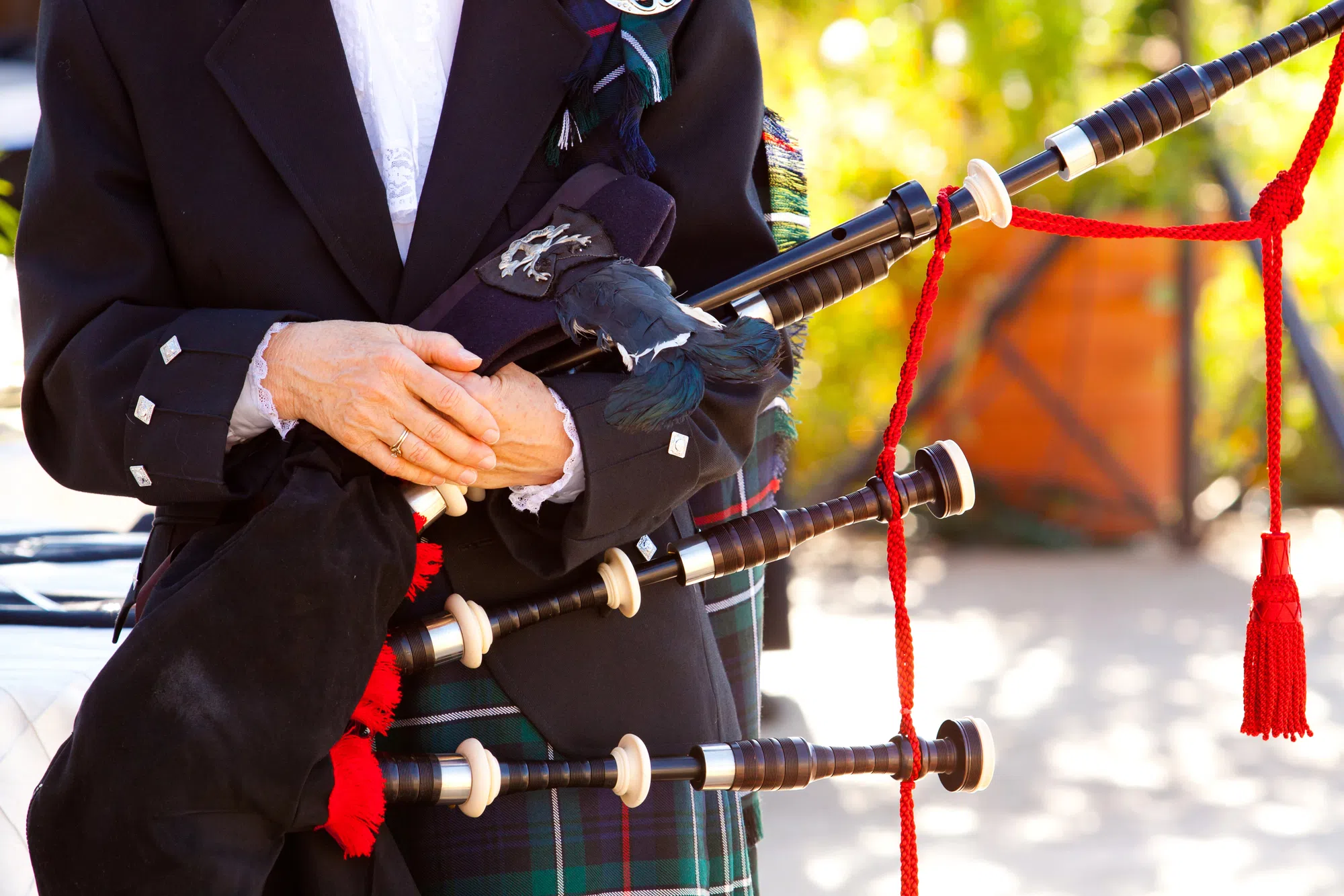 Tartan Day Celebration In Clarksburg Saturday