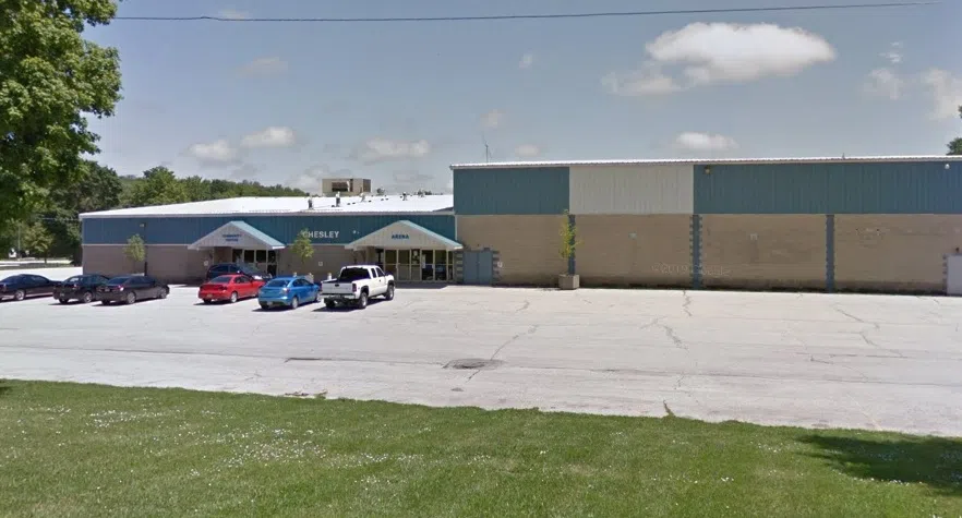 New Roof Approved For Chesley Community Centre and Curling Club