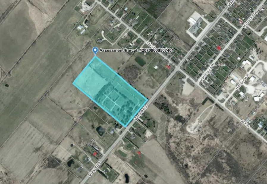 Grey County Redesignates Portion Of Dundalk Cemetery To Allow For Development