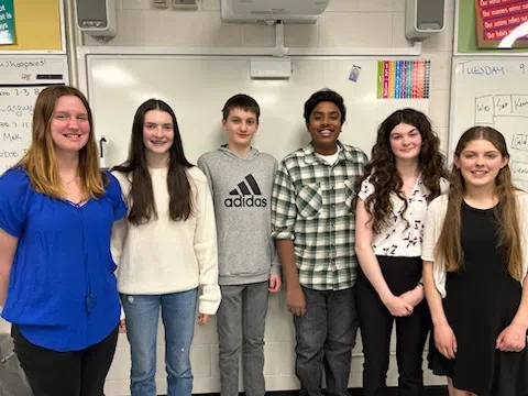 Grey Bruce Students Gear Up For National Science Fair Competition