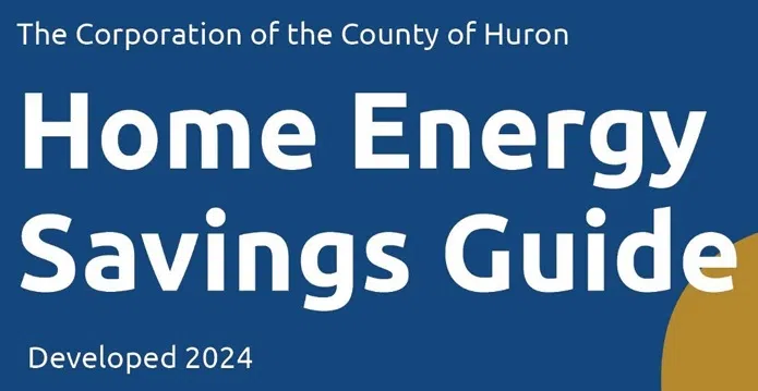 Huron County Releases "Home Energy Savings Guide"