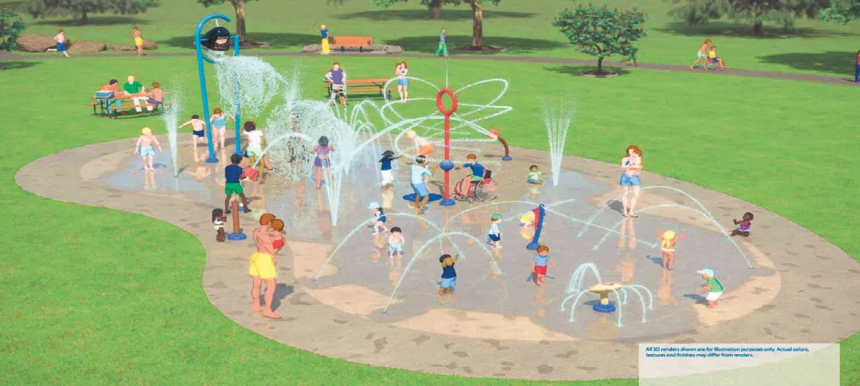 Grey Highlands To Work With Committee On Markdale Splash Pad Project