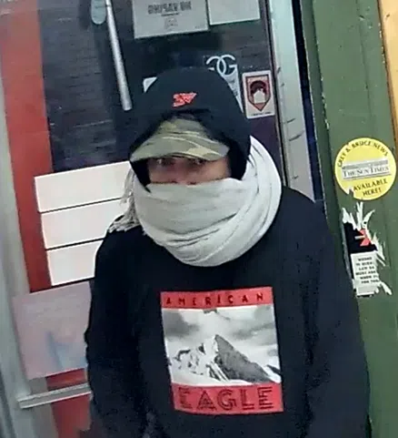 Grey Bruce OPP Seek Help Identifying Suspect In Meaford Theft | Country 93