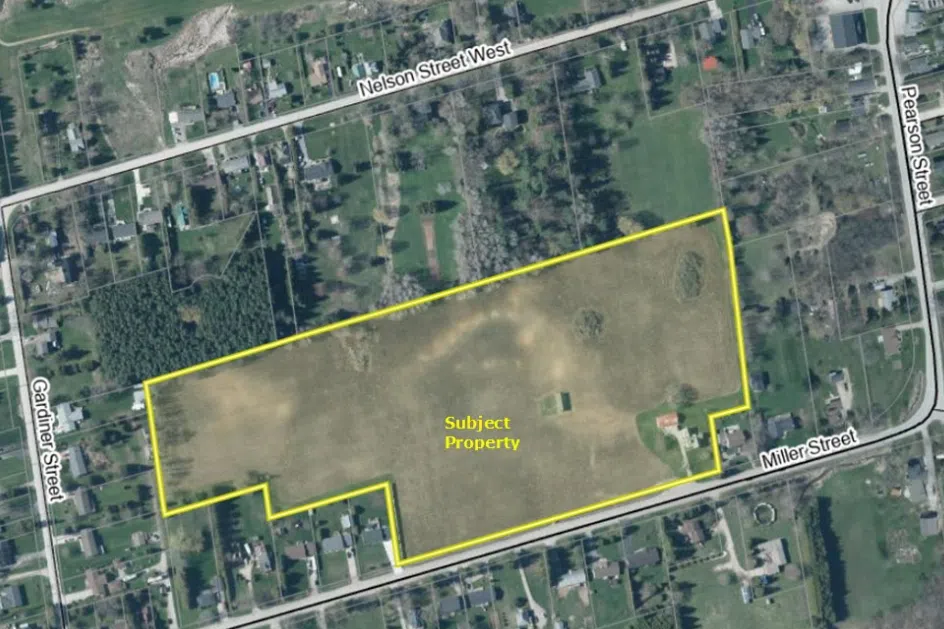 Meaford Amends Zoning For Proposed Subdivision | Country 93