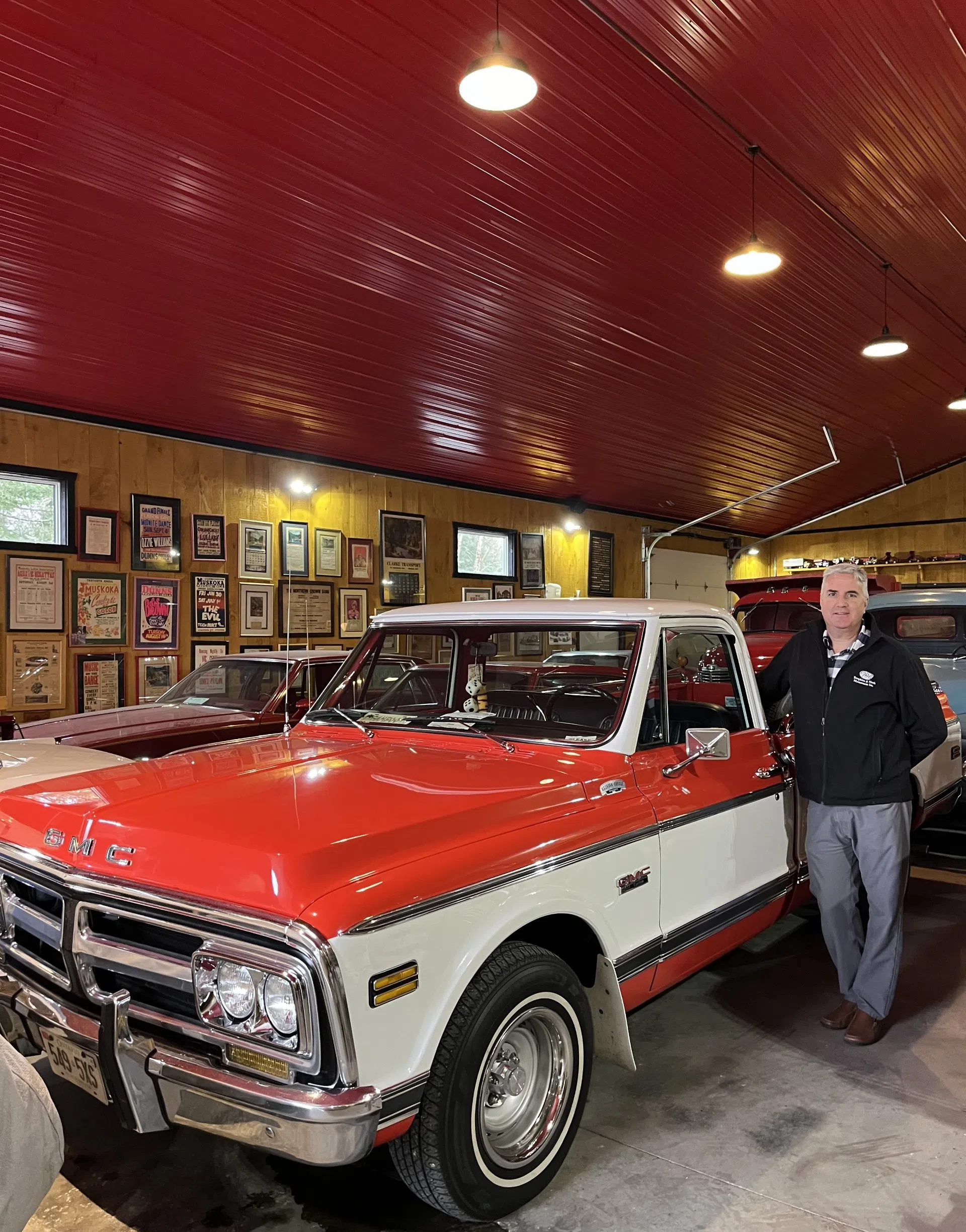 Father's Day Car Show restored and ready to roll thanks to Rotary Club