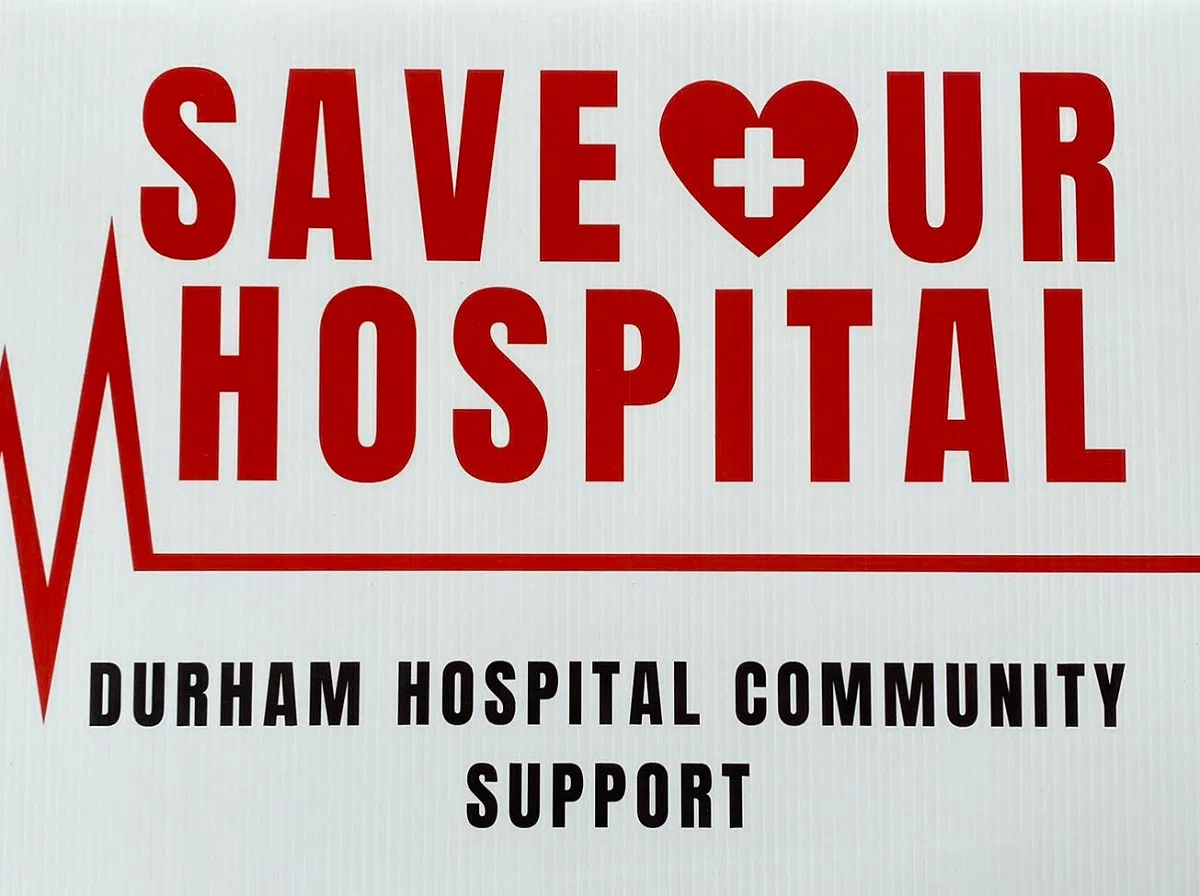 Save Durham Hospital Community Group Hosting Meeting Tonight
