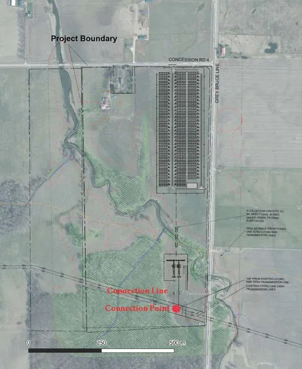 Arran-Elderslie Receives Approval As Candidate For Grey Owl Battery Storage Site