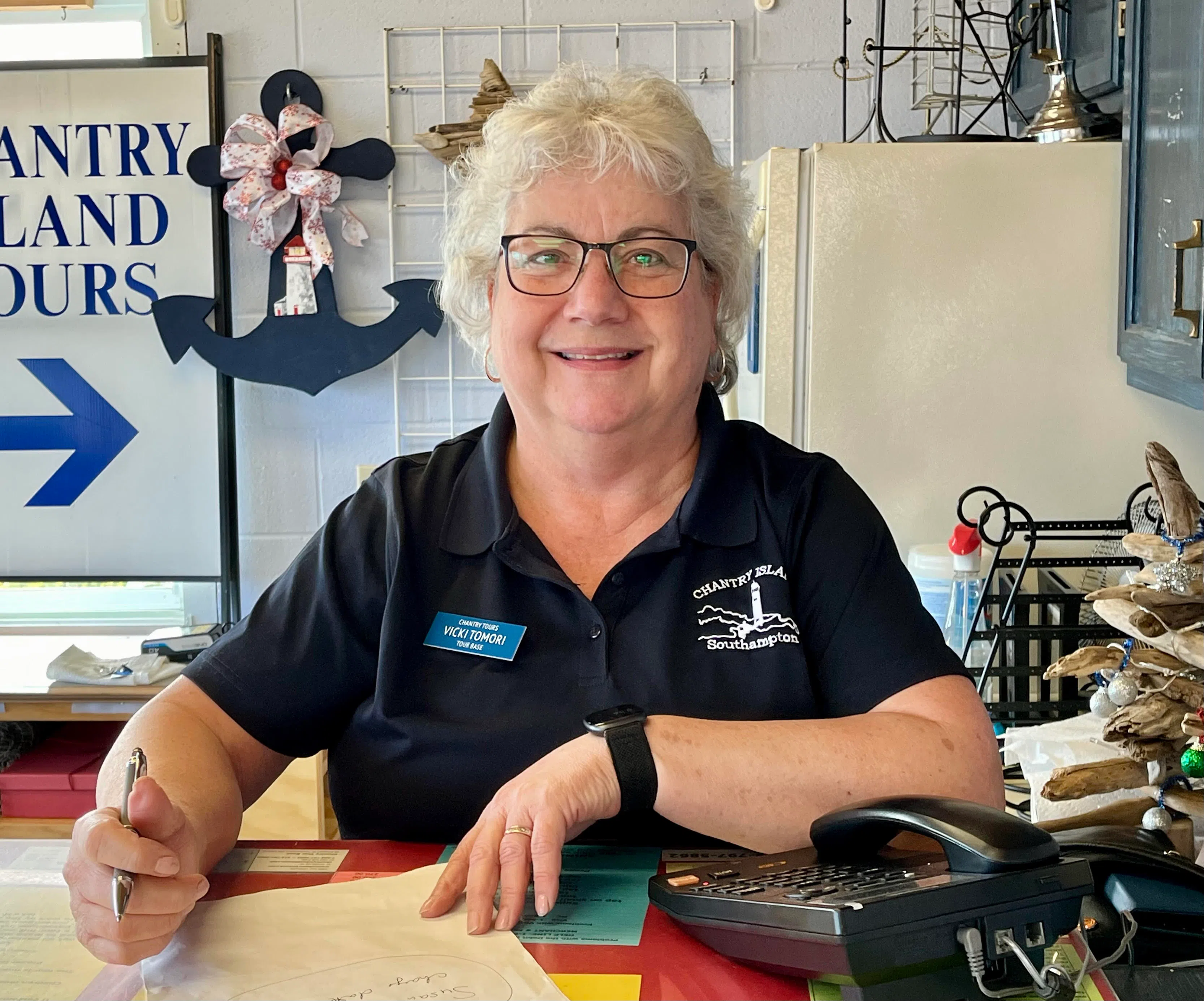 Saugeen Shores Marine Heritage Society Board Member To Receive Volunteer Award