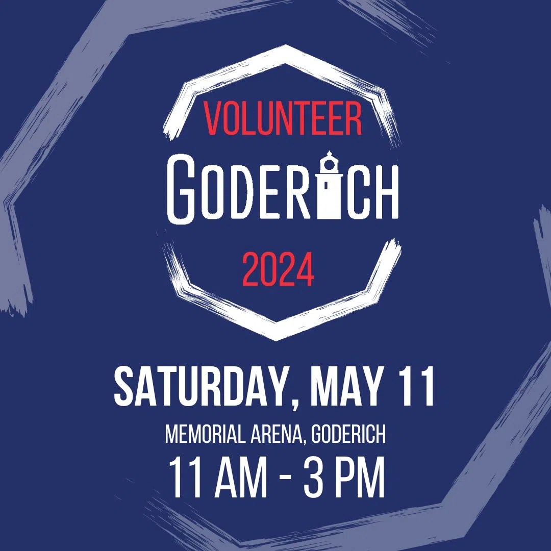 "Volunteer Goderich" Event Expands For Second Year