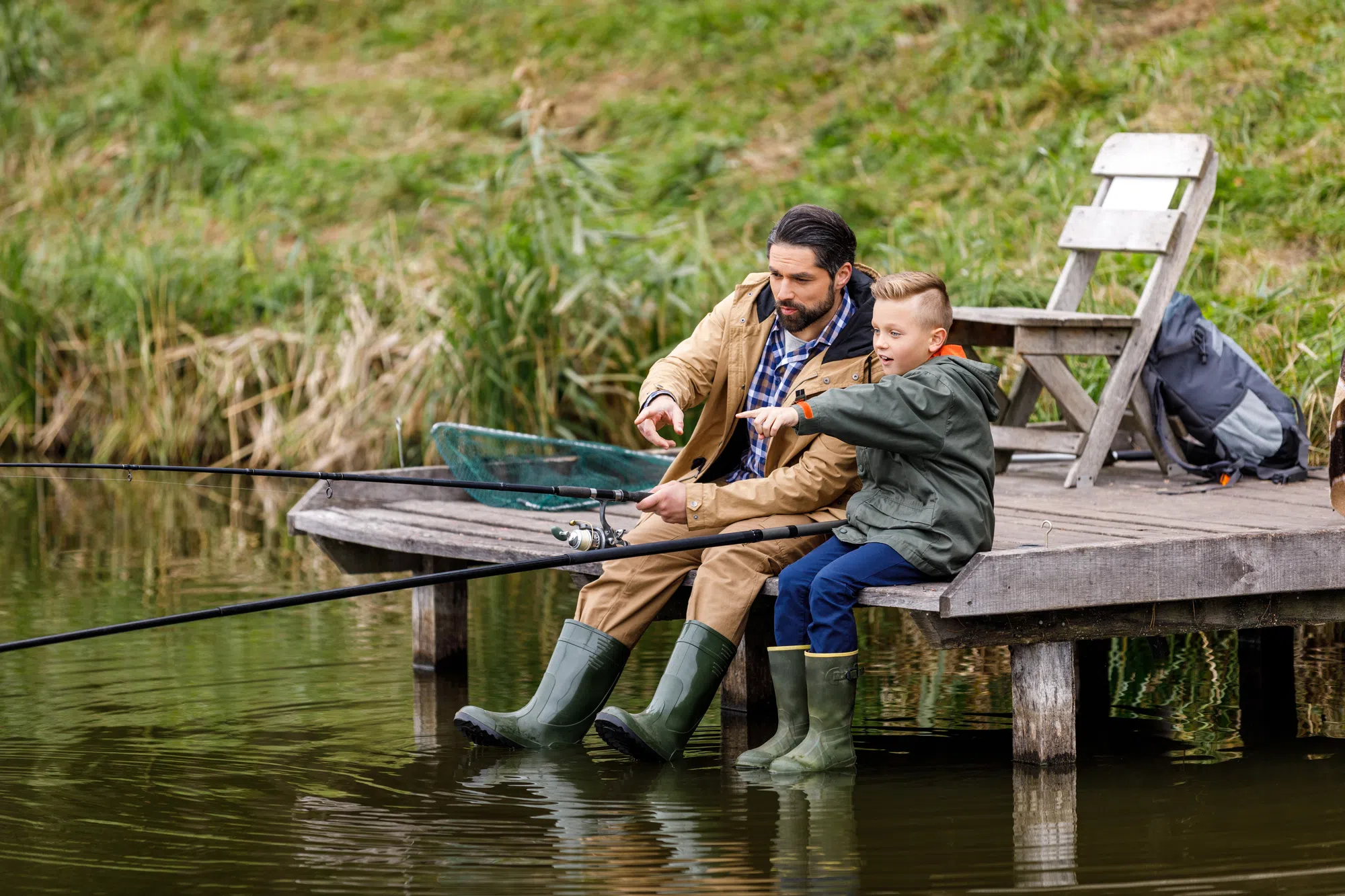 Ontario Offering Free Fishing on Father’s Day Weekend