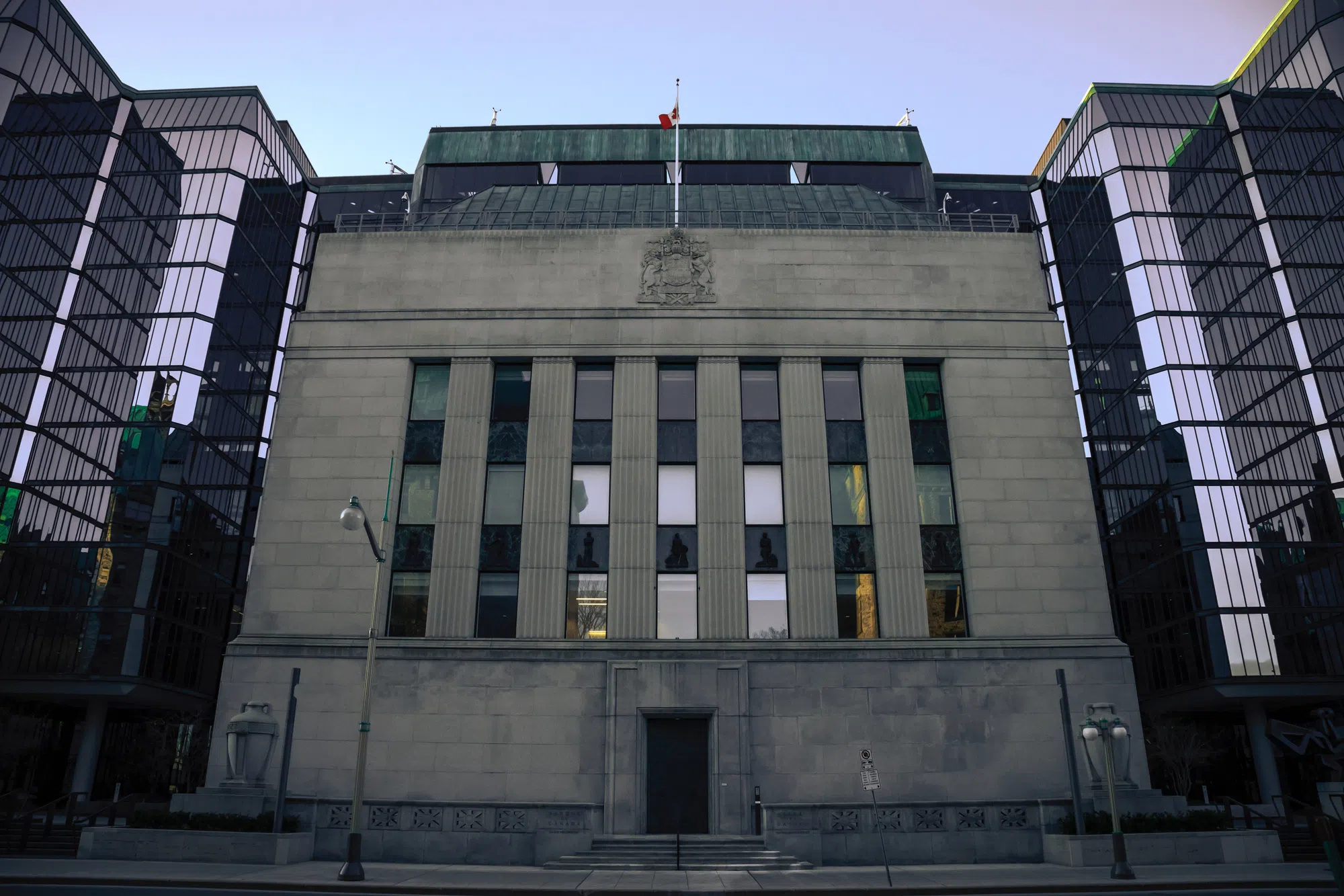 Bank Of Canada Announces Quarter-Point Interest Rate Cut