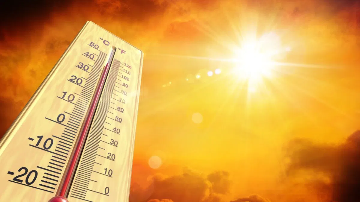 Extreme Heat Expected In Grey Bruce This Week, Warning Issued | 97.9 ...