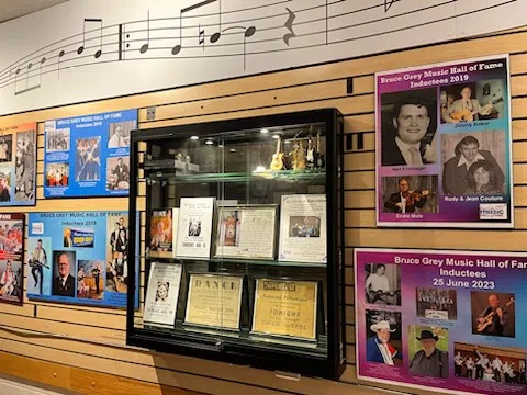 New Bruce Grey Music Hall of Fame Opens In Owen Sound