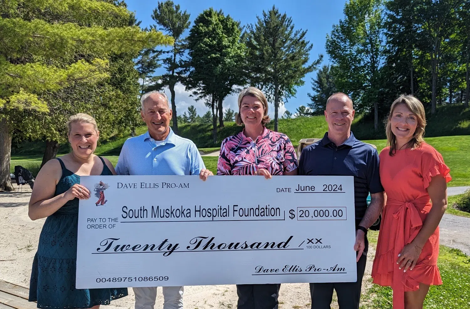 Longest running Pro-Am Tournament celebrates 38 Years in Muskoka