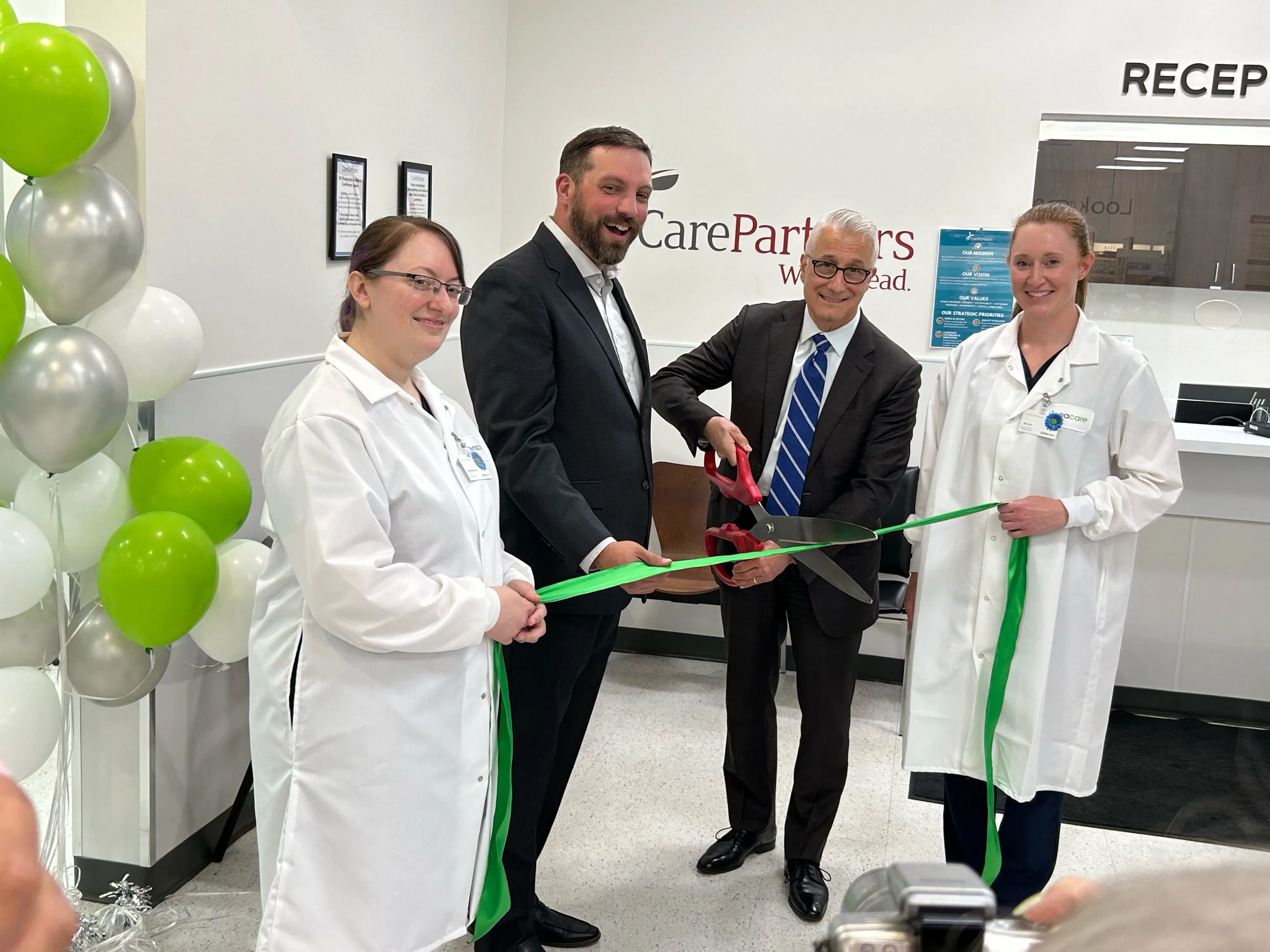 Dynacare Lab Opens In Port Elgin