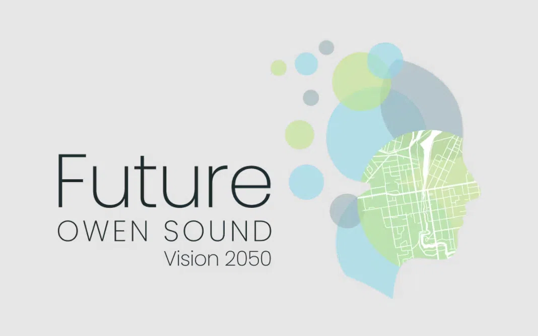 Owen Sound Launches Vision 2050 Survey