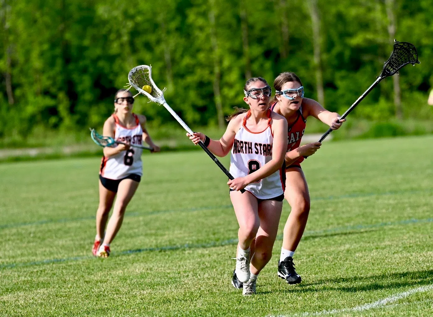 North Stars U19 Girls Field Lacrosse Team Picks Up Pair Of Wins + U15 ...