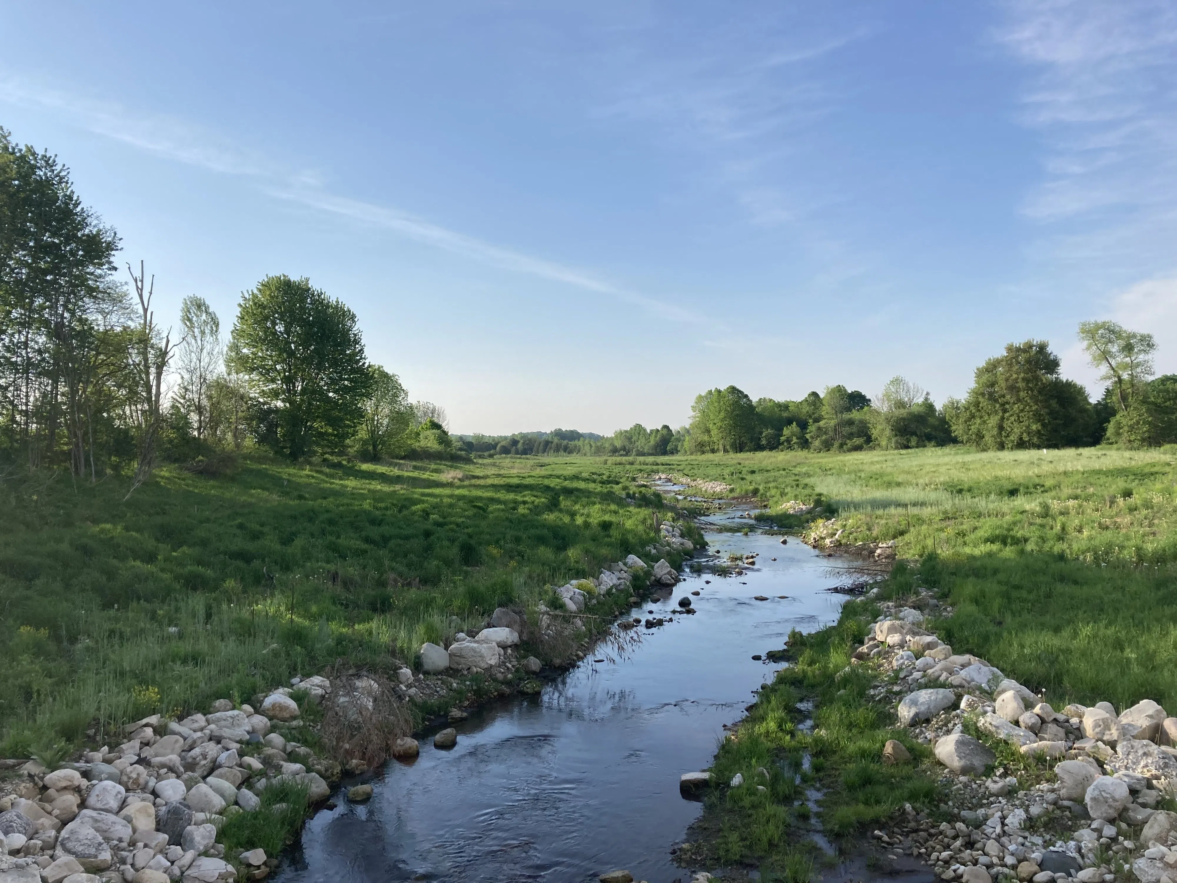 Otter Creek Undergoes Rehabilitation