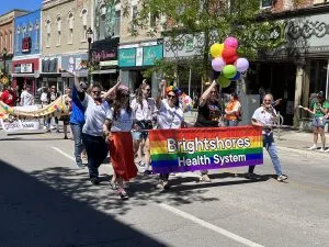Owen Sound Pride Parade