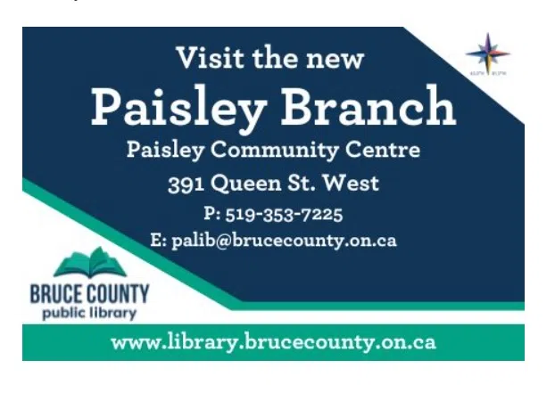 BCPL To Hold Grand Opening For New Paisley Location