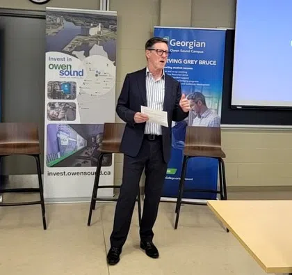 Development Discussion Event Held In Owen Sound