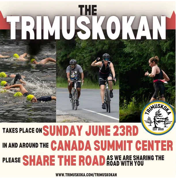 6th Annual TriMuskokan Happening June 23rd