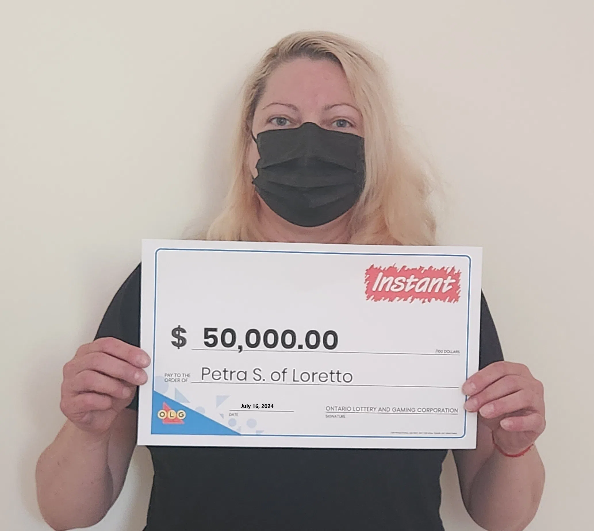 Loretto Resident Wins $50K On Instant Ticket