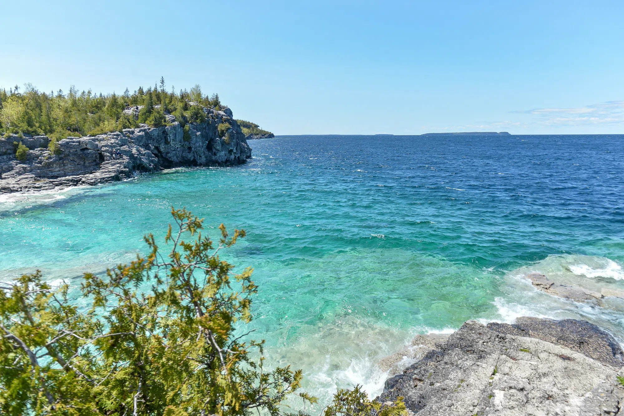 Parking, Camping Fully Booked At Bruce Peninsula National Park For August Long Weekend