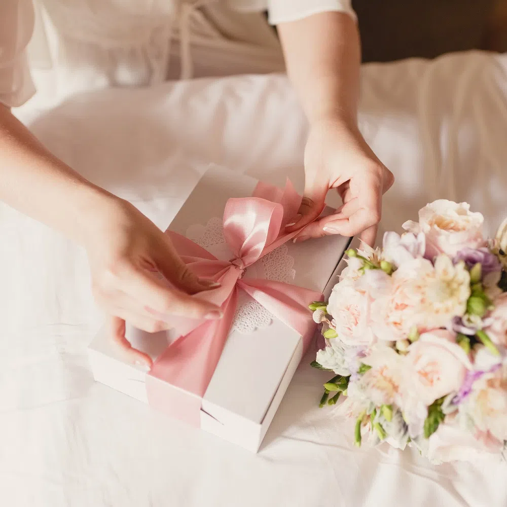 Wedding Items You'll Want To Put in Storage