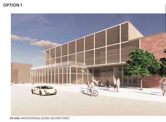 No Decision Yet On New Collingwood Arts Centre, Pending More Study