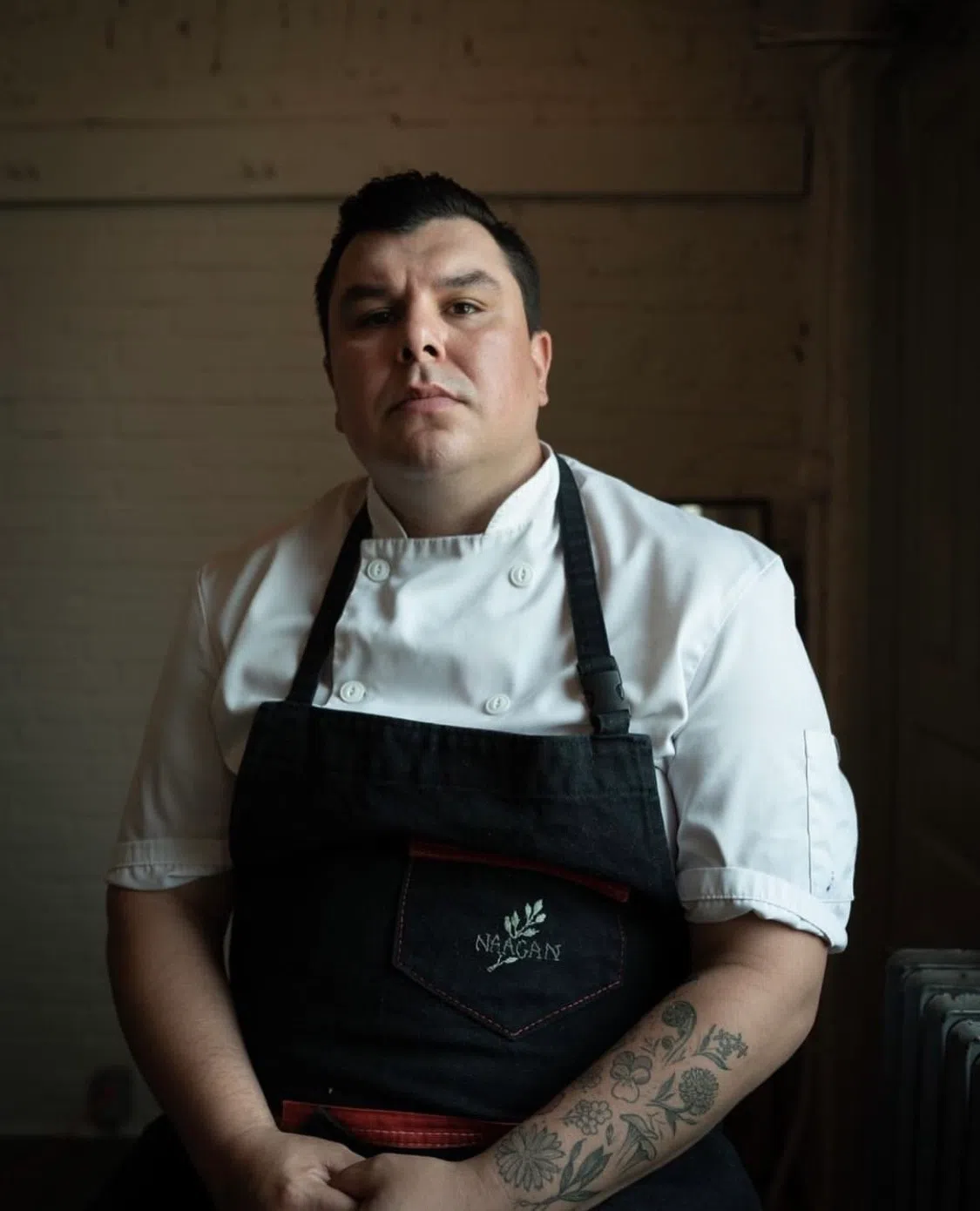 Owen Sound Chef Turns Search For Indigenous Flavours Into Small Collab With Chapman's