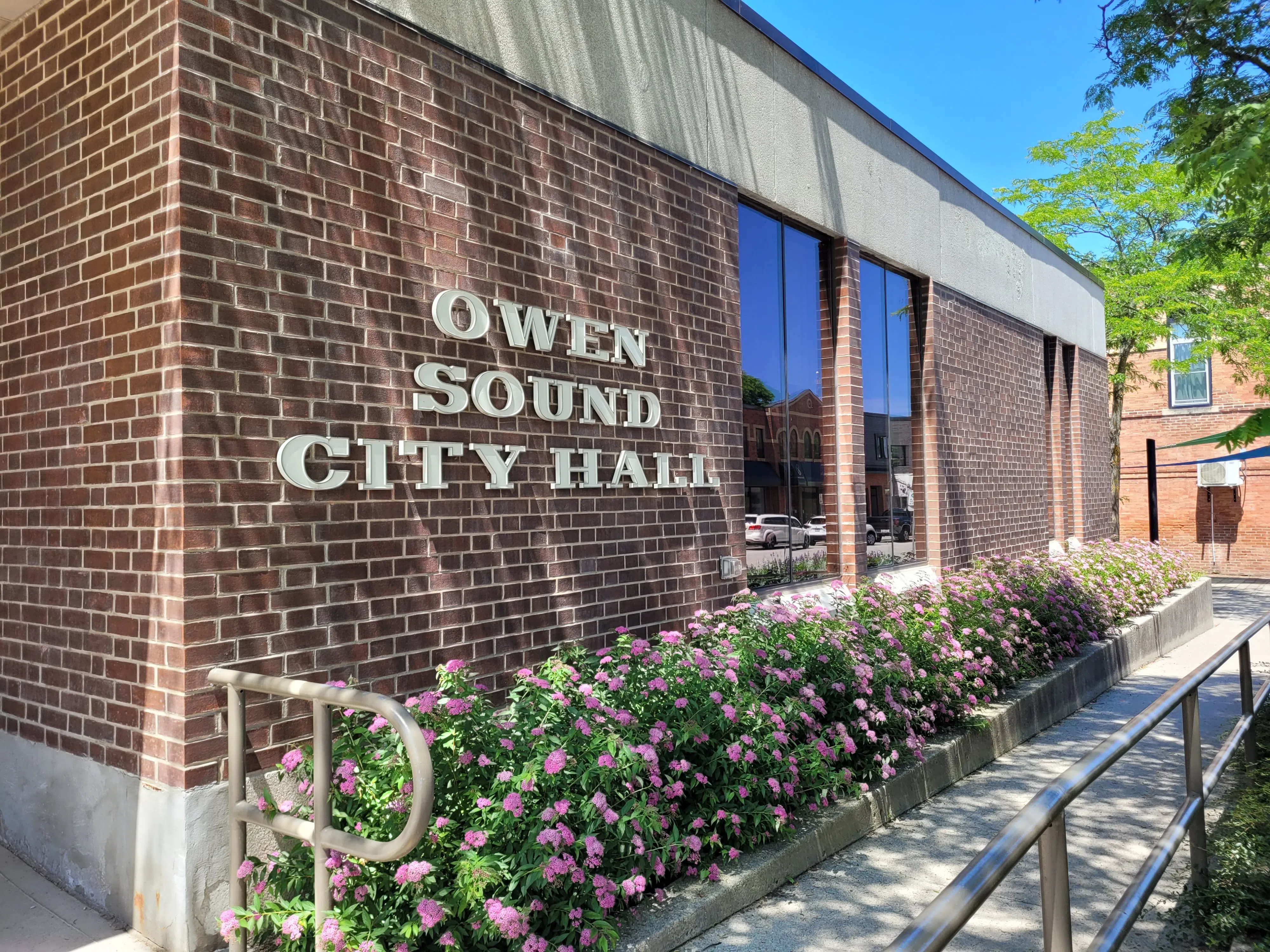 Owen Sound Mayor Provides Formal Notice Of Joint Police Services Motion