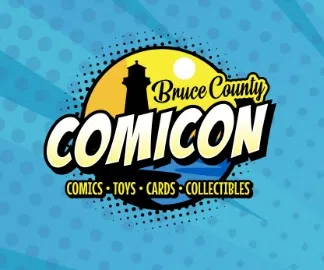 First-Ever Bruce County Comicon This Weekend