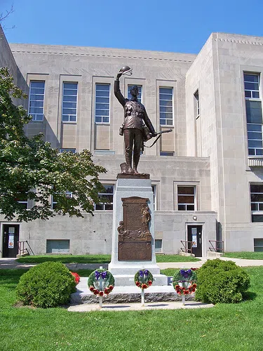 Huron County Residents Seek Funding For Cenotaph Book